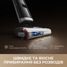 Пилосос DREAME H14 DUAL (HHV25A) Пилосос DREAME H14 DUAL (HHV25A)