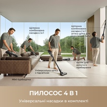 Пилосос DREAME H14 DUAL (HHV25A) Пилосос DREAME H14 DUAL (HHV25A)