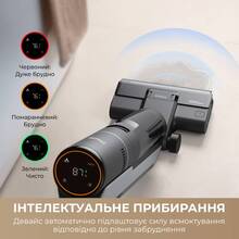 Пилосос DREAME H12S (HHR30B)