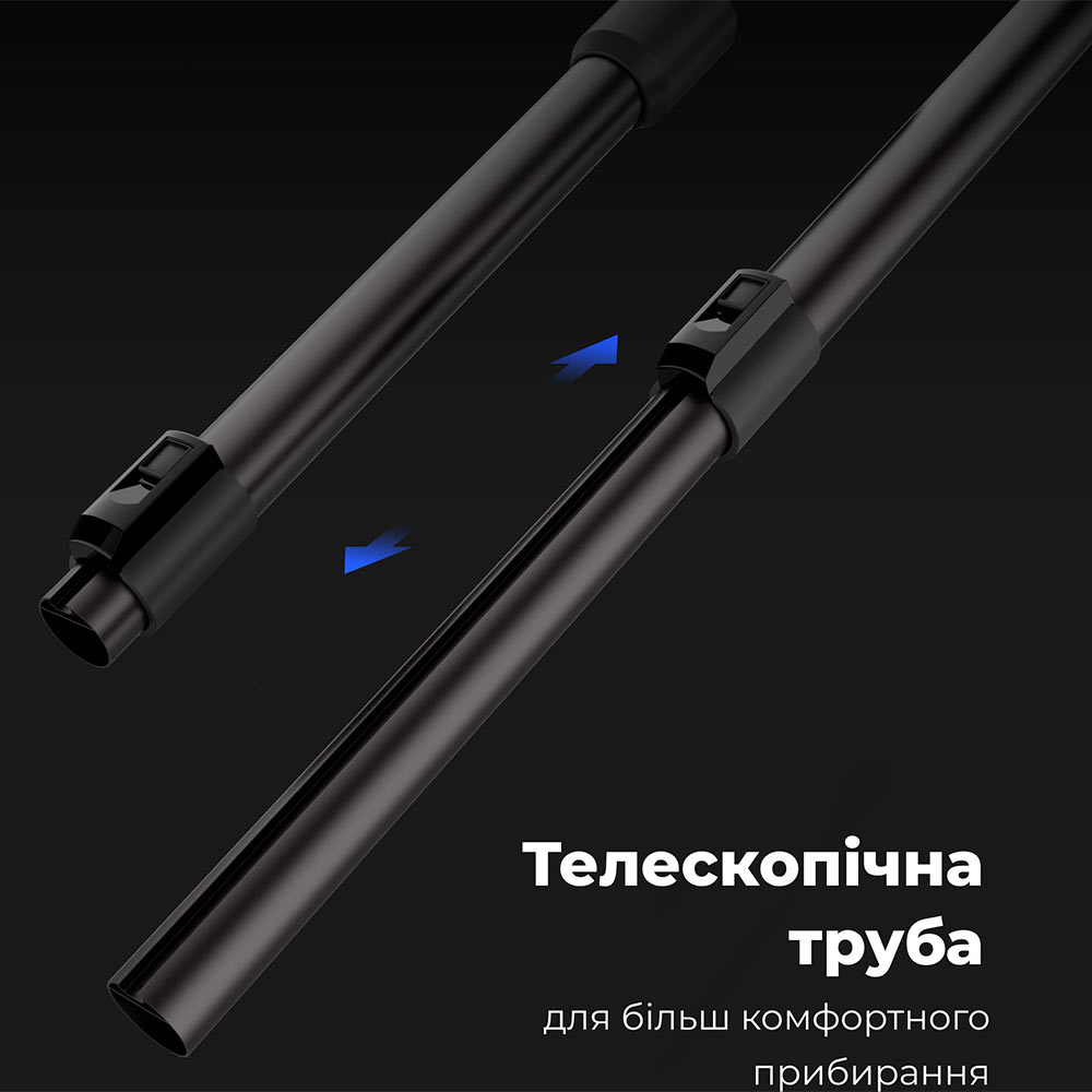 Огляд Пилосос AENO TC1 (ATC0001)