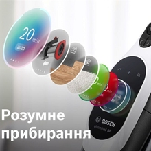 Пылесос BOSCH BCS1041WAC