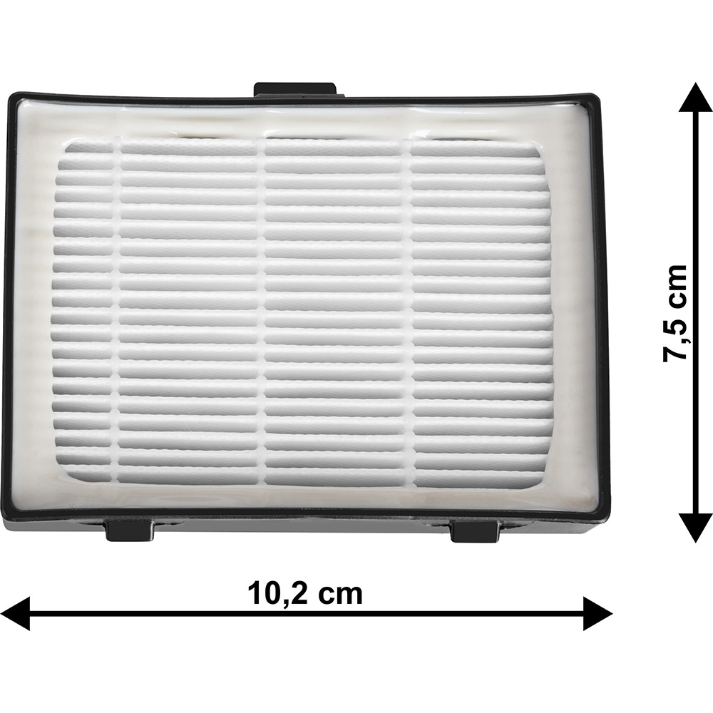 Фото 28 Пилосос ECG VP S 1050 Charles