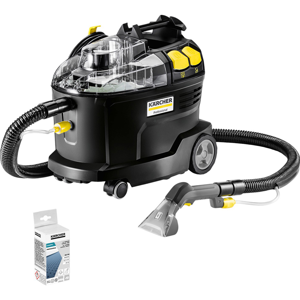 Пылесос KARCHER Puzzi 8/1 Anniversary Edition (1.100-248.0)