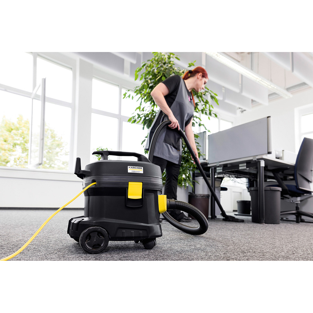 Пилосос KARCHER T 11/1 Classic Re! Plast Anniversary (1.527-214.0) Тип прибирання сухе