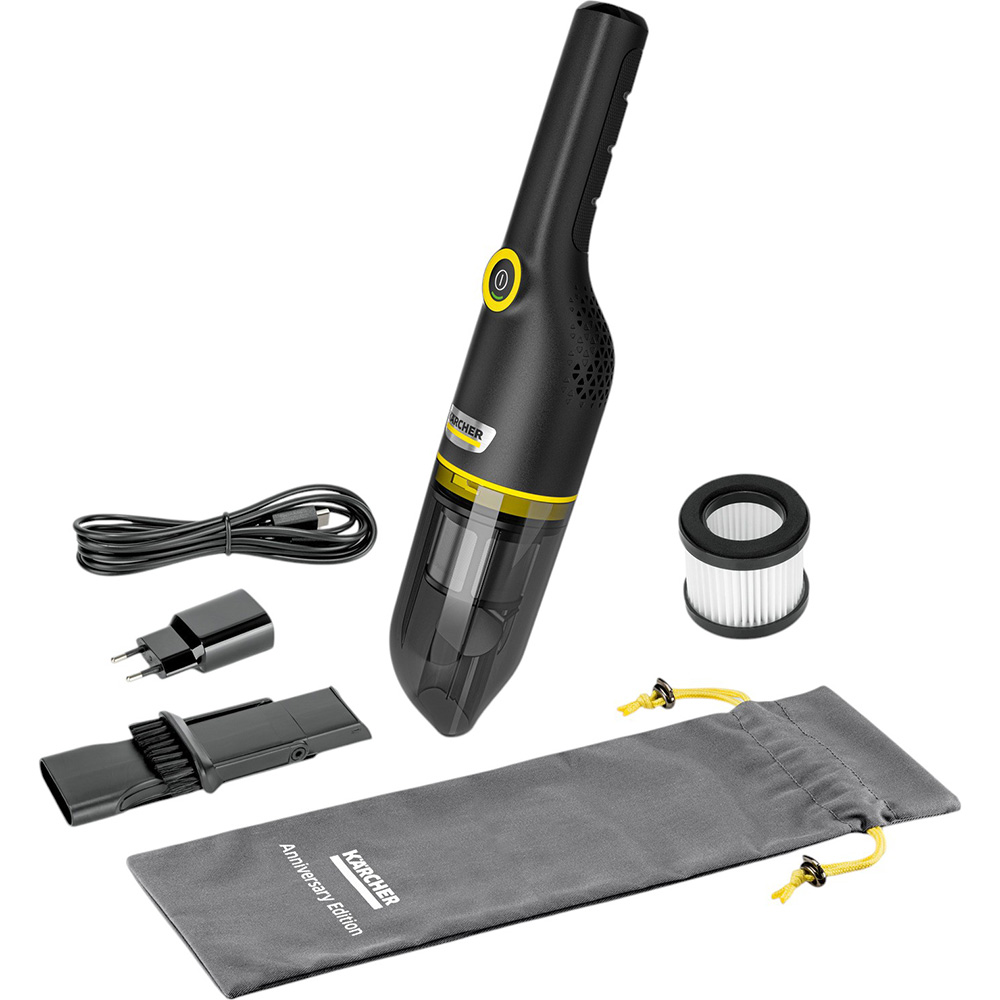 Пилосос KARCHER CVH Anniversary Edition (1.198-355.0)