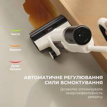 Пылесос Mova K30 (HMH14A)