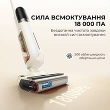 Пылесос Mova K30 (HMH14A)