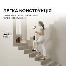 Пылесос Mova K30 (HMH14A)