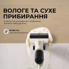 Пылесос Mova K30 (HMH14A)