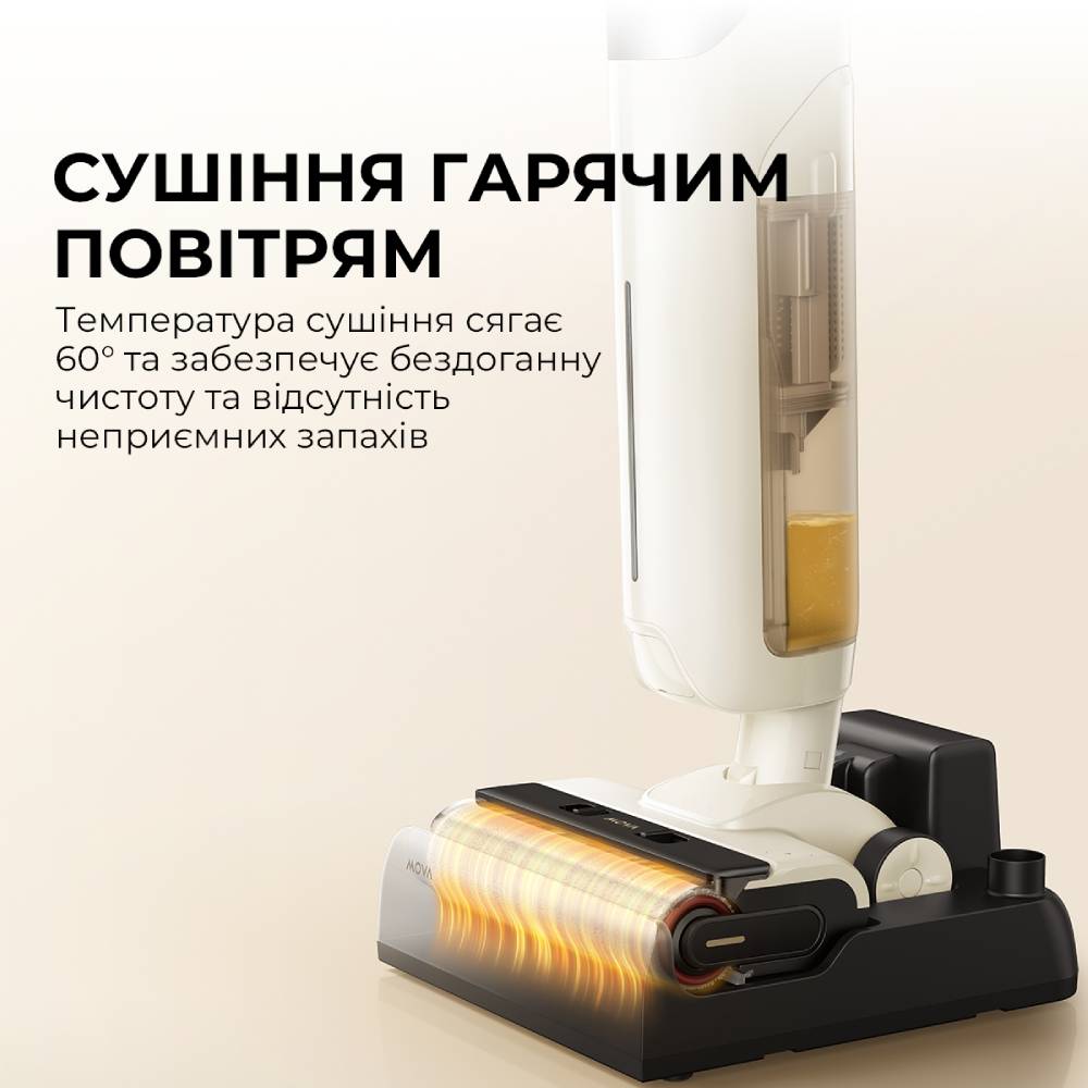 Фото Пылесос Mova K30 (HMH14A)