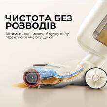 Пылесос Mova K30 (HMH14A)