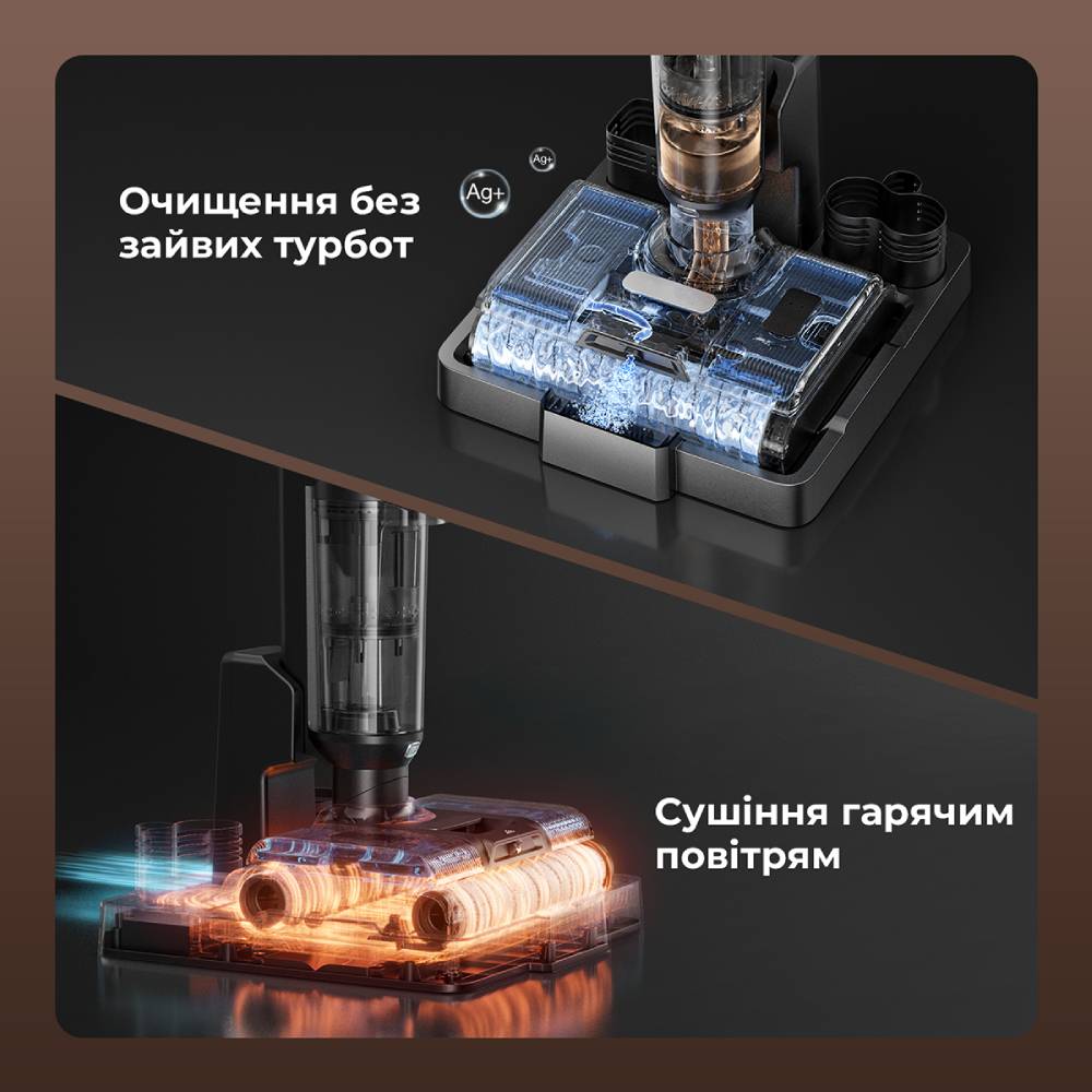 Пылесос JIMMY HW11 PRO MAX 3 в 1 Фото Пылесос JIMMY HW11 PRO MAX 3 в 1