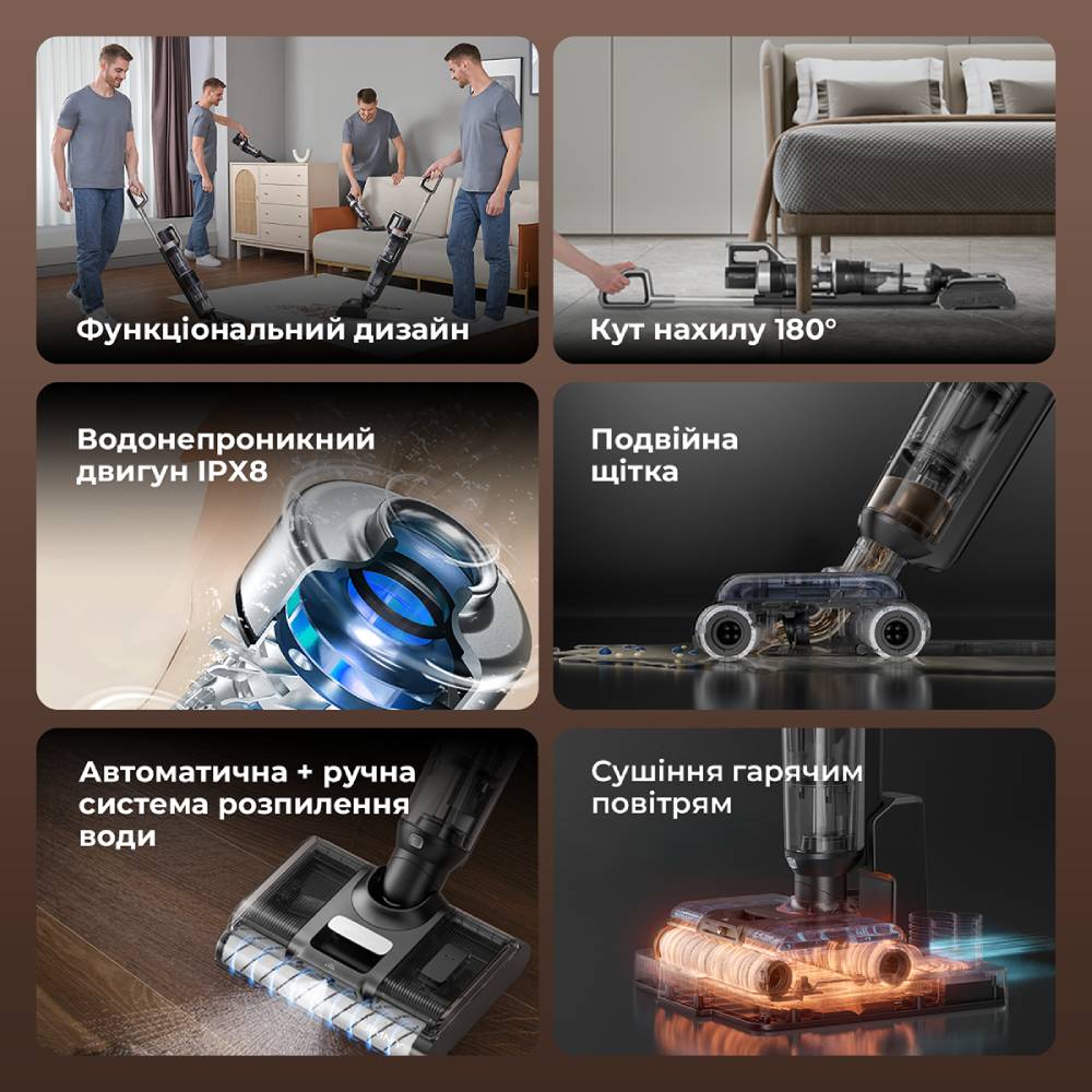 Пылесос JIMMY HW11 PRO MAX 3 в 1 Заказать Пылесос JIMMY HW11 PRO MAX 3 в 1