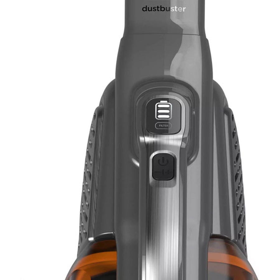 Пилосос BLACK&DECKER BHHV520JF Тип акумуляторний