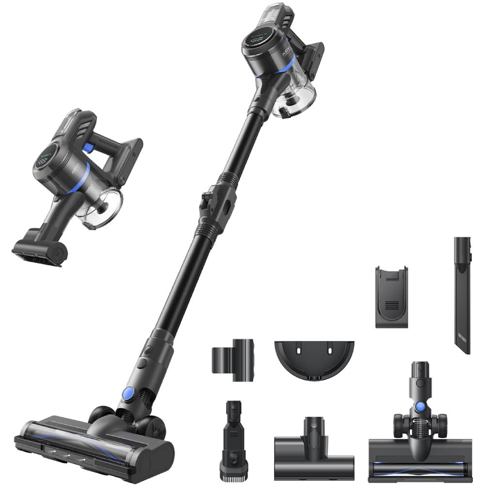 Пылесос MOVA J30 (VJ12A)