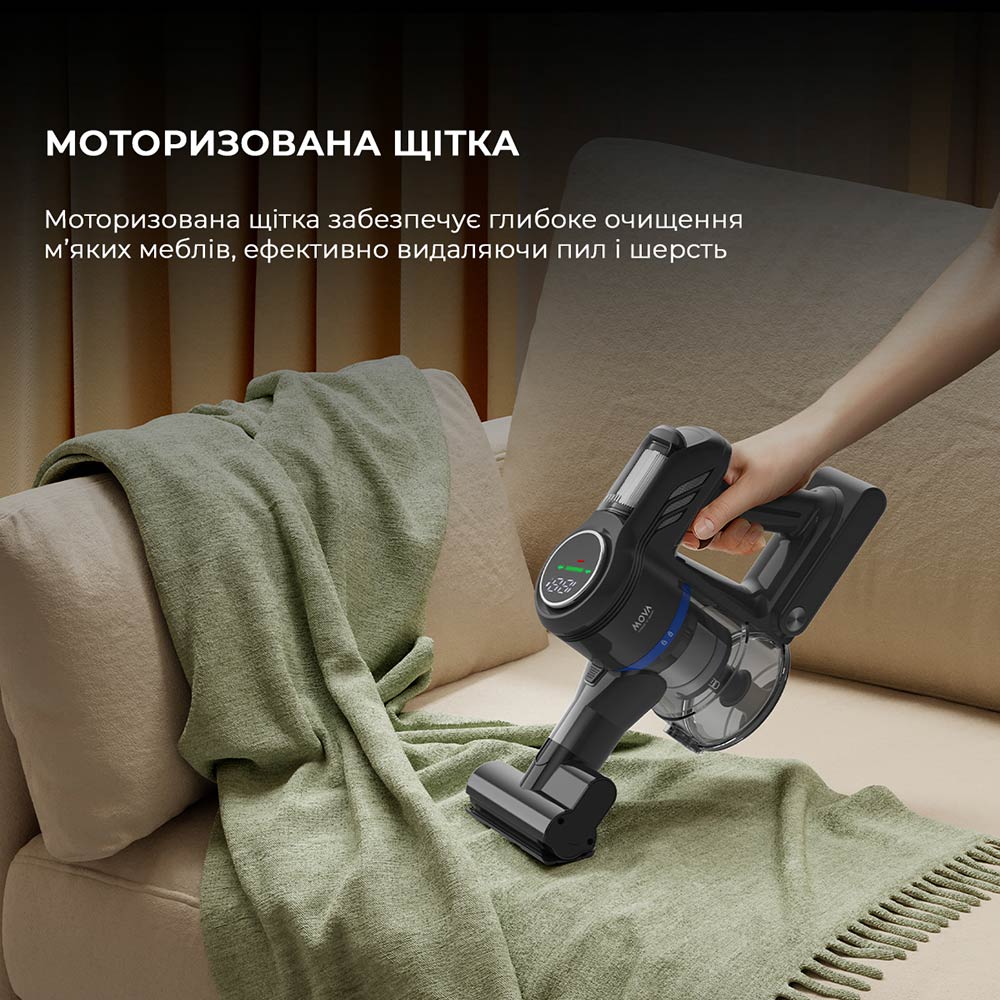 Изображение Пылесос DREAME Mova J30 (VJ12A)