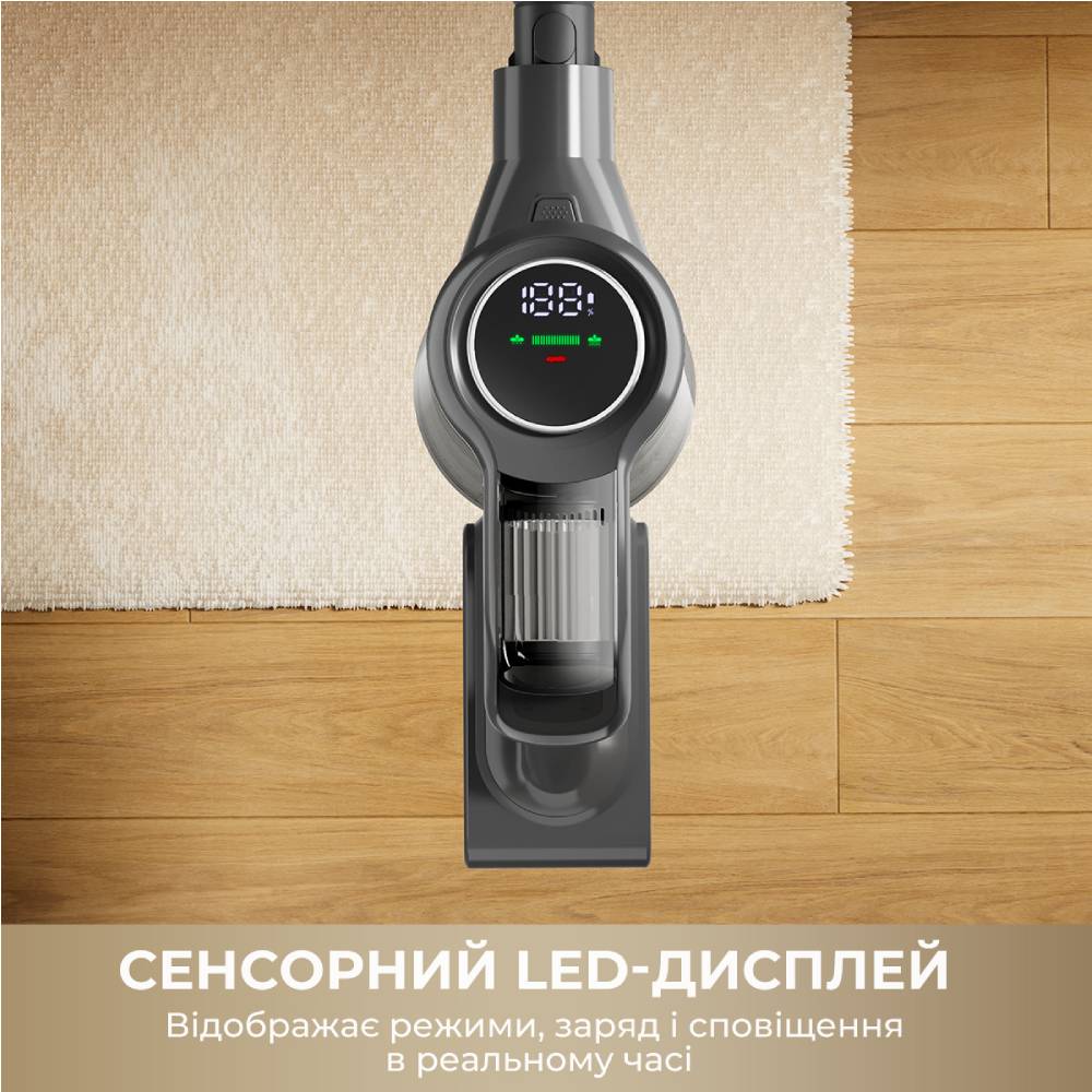 Изображение Пылесос MOVA J30 (VJ12A)