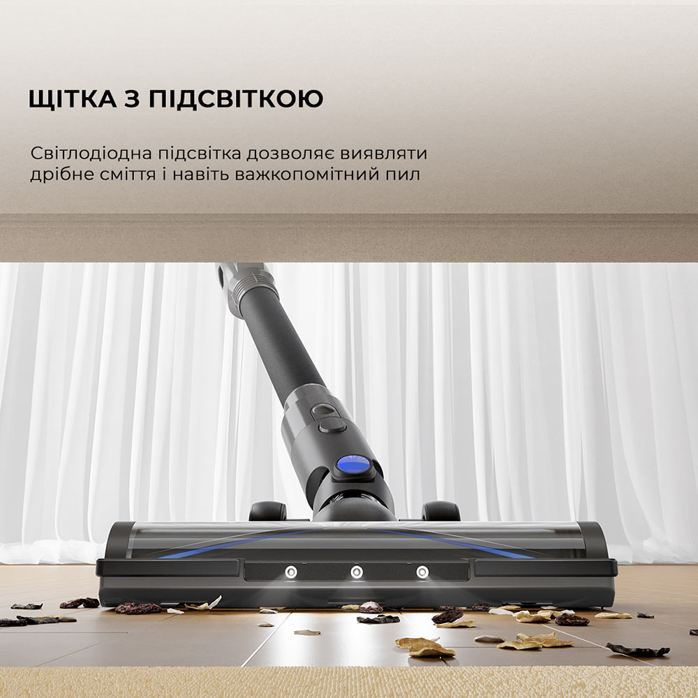 Пылесос DREAME Mova J30 (VJ12A) Тип вертикальный