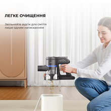 Пылесос DREAME Mova J30 (VJ12A)