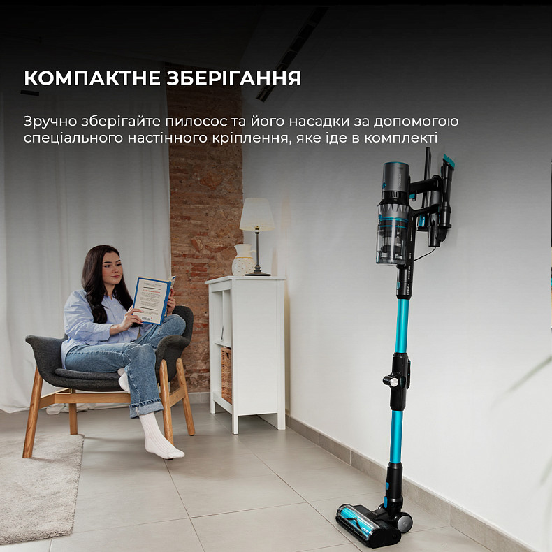 Внешний вид Пылесос CECOTEC Conga Rockstar 2500 Thunder Flex Animal (CCTC-08427)