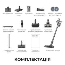 Пилосос DREAME R20 Aqua (VTV21A)