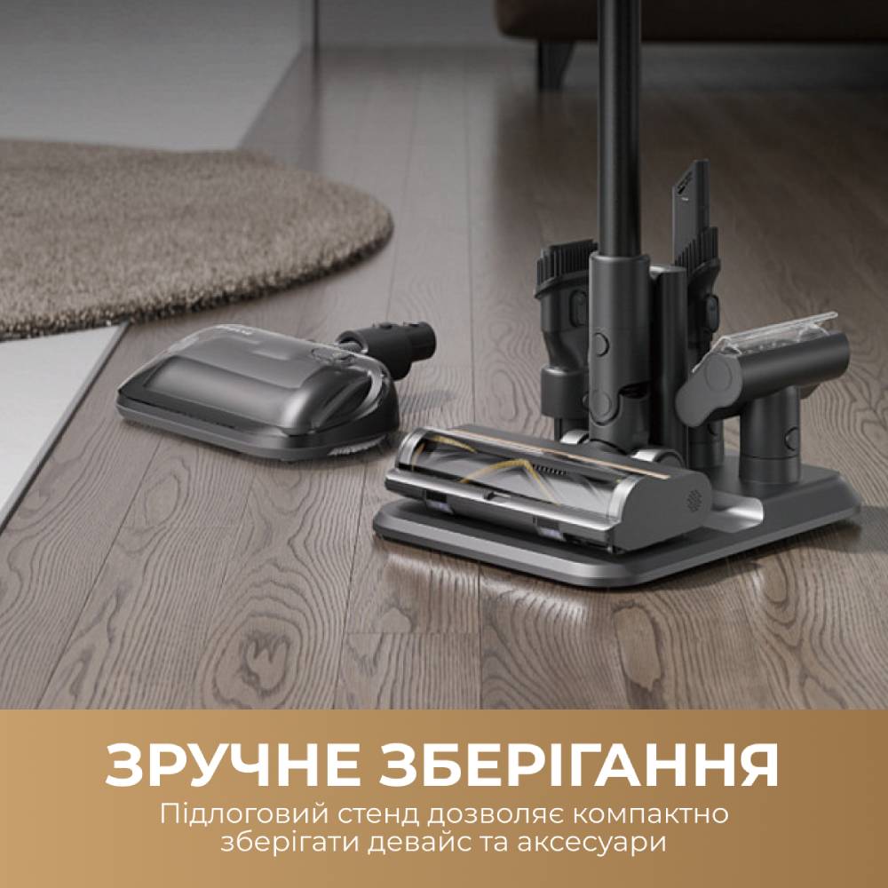 В інтернет магазині Пилосос DREAME R20 Aqua (VTV21A)