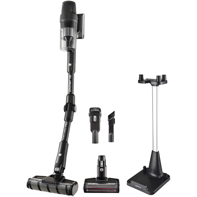 Пылесос POLARIS PVCS 3750 Black Пылесос POLARIS PVCS 3750 Black