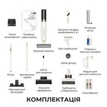 Пилосос Mova K30 Mix (HMV24A)