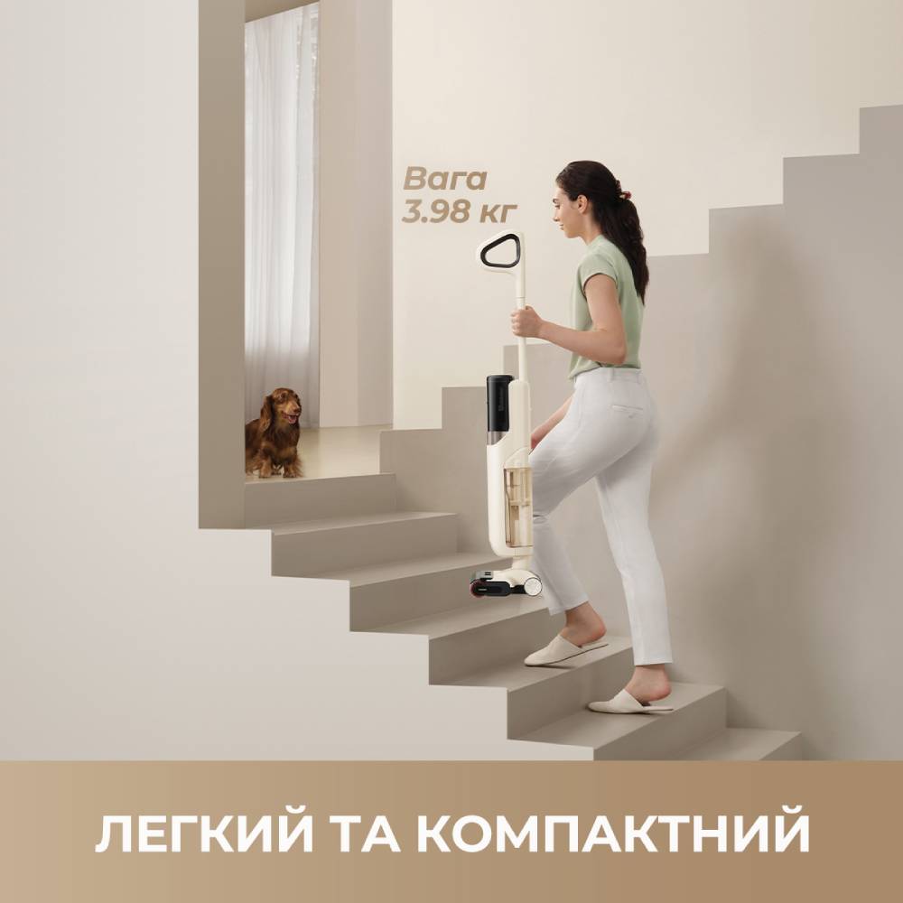 В інтернет магазині Пилосос Mova K30 Mix (HMV24A)