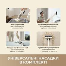 Пилосос Mova K30 Mix (HMV24A)