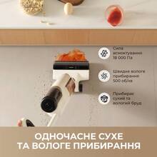 Пилосос Mova K30 Mix (HMV24A)