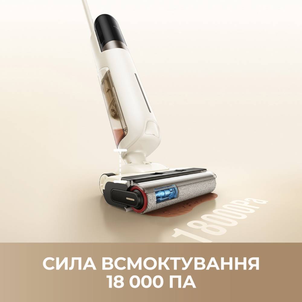 Зображення Пилосос Mova K30 Mix (HMV24A)