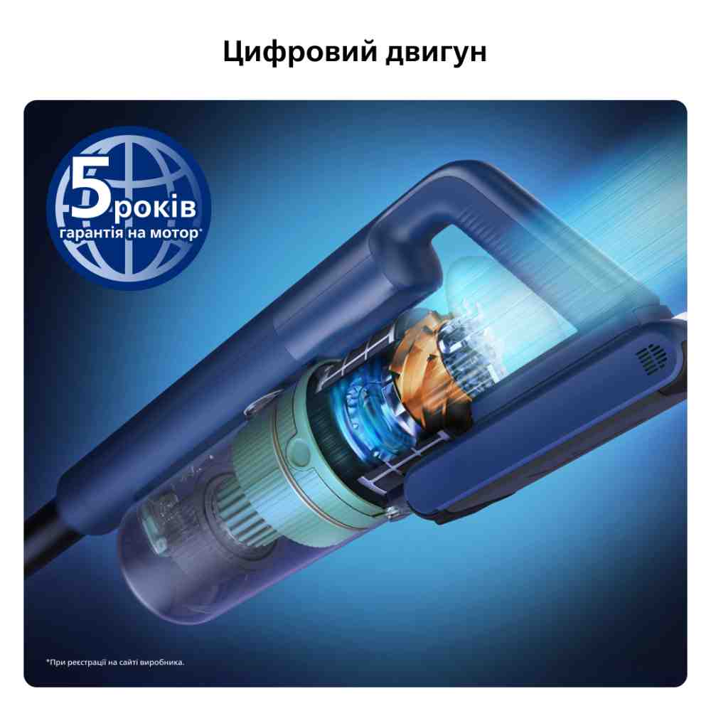 У Фокстрот Пилосос PHILIPS XC5244/10