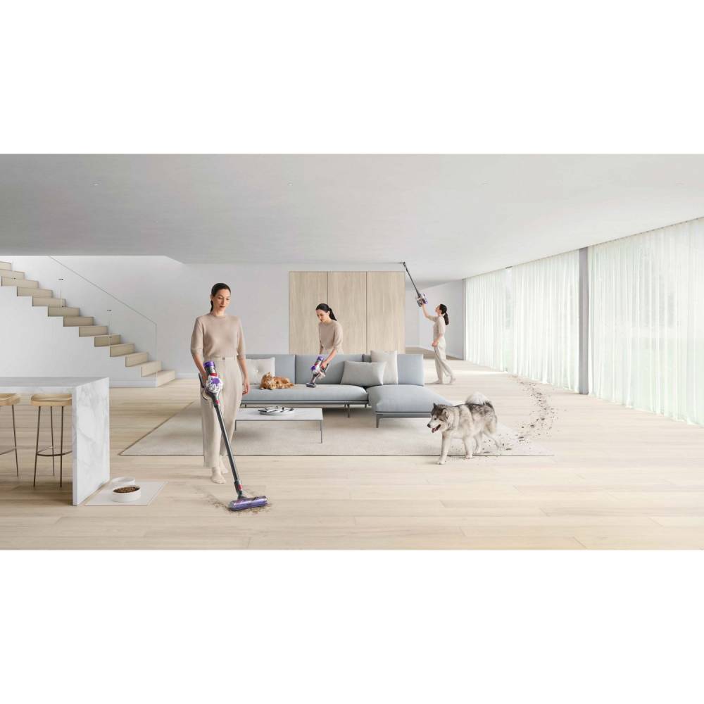 Пилосос DYSON SV25 V8 Advanced Тип прибирання сухе