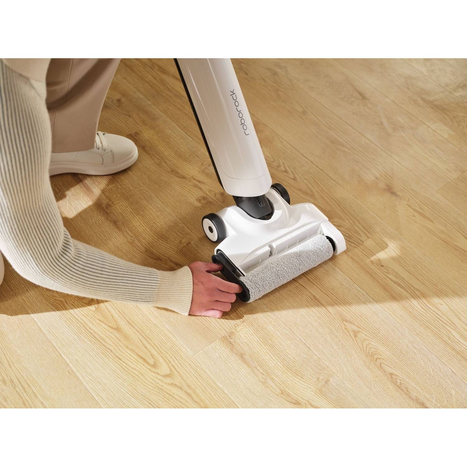 Фото Пилосос ROBOROCK Flexi Lite