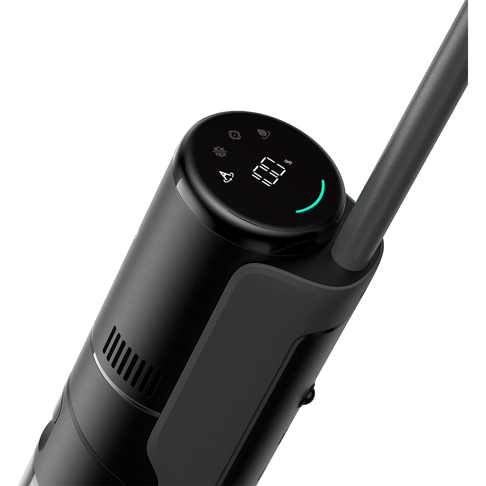 Фото Пилосос DREAME H12 Pro Flex Reach Black (HHR44A)
