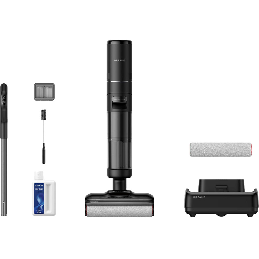 Покупка Пилосос DREAME H12 Pro Flex Reach Black (HHR44A)