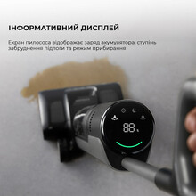 Пылесос DREAME H12 Pro Flex Reach  Black (HHR44A)