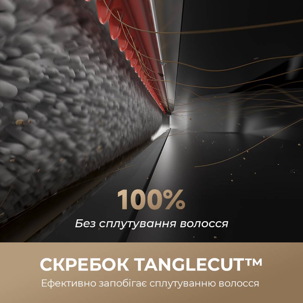 Пылесос DREAME H12 Pro Flex Reach  Black (HHR44A) Тип аккумуляторный