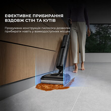 Пылесос DREAME H12 Pro Flex Reach  Black (HHR44A)