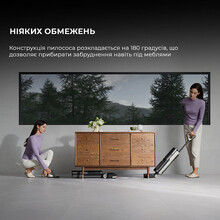 Пылесос DREAME H12 Pro Flex Reach  Black (HHR44A)