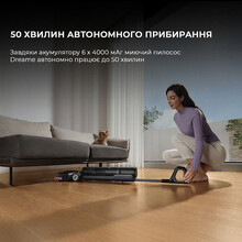 Пылесос DREAME H12 Pro Flex Reach  Black (HHR44A)