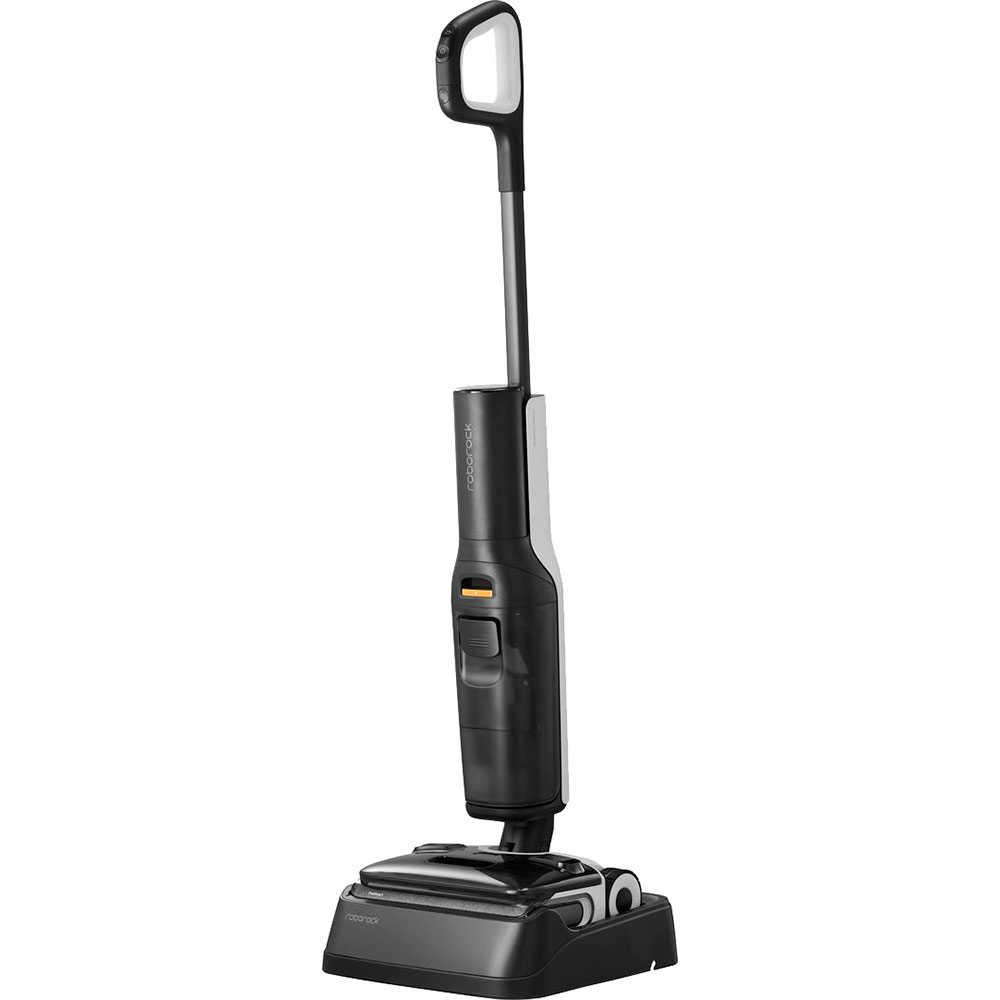 Зовнішній вигляд Пилосос ROBOROCK F25 ACE Black (2071260240015)