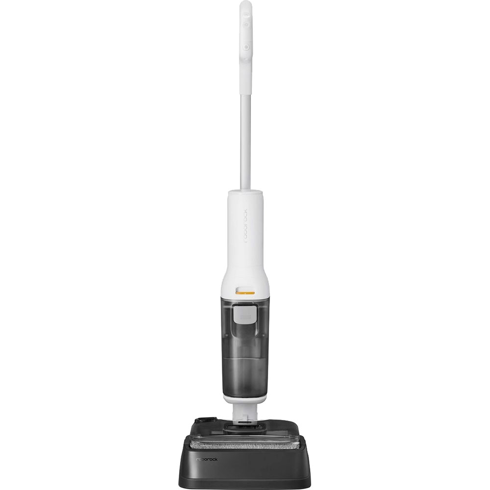 Пилосос ROBOROCK F25 RT White (2071260250014) Тип прибирання вологе