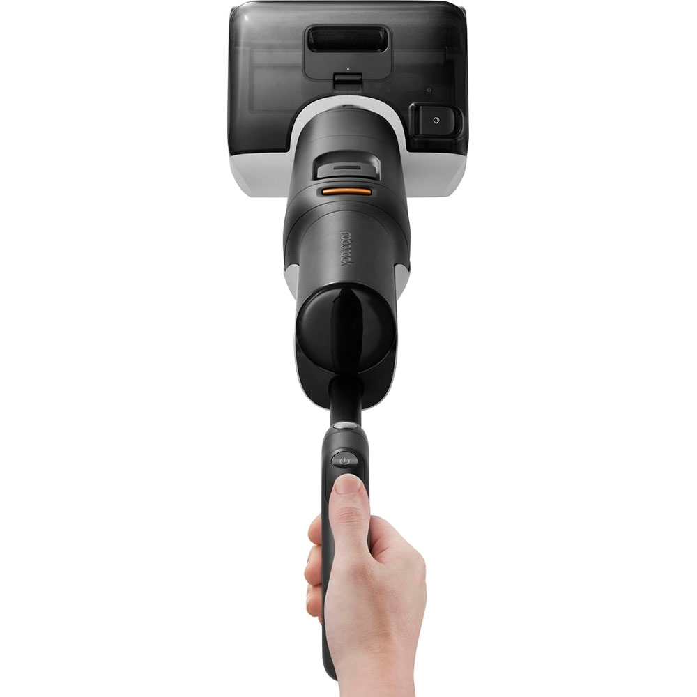 Пилосос ROBOROCK F25 Black (2071260260013) Тип ручний