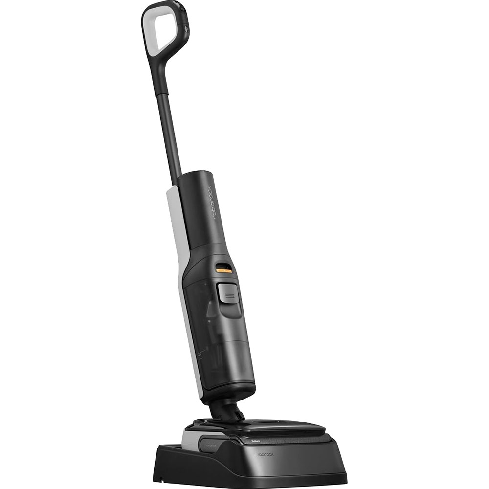 Пилосос ROBOROCK F25 Black (2071260260013) Тип миючий