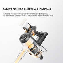Пилосос MOVA J20 (VJ11A)