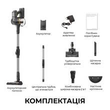 Пилосос MOVA J20 (VJ11A)