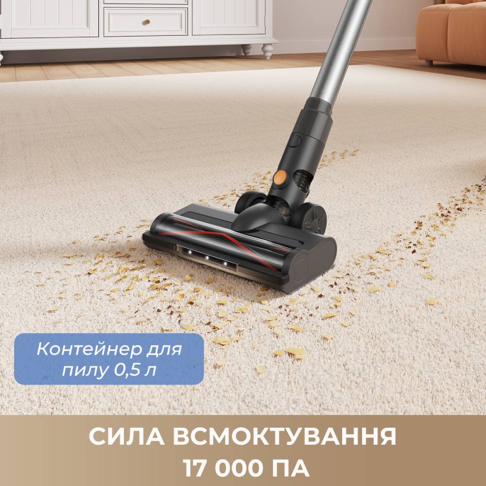 Покупка Пилосос MOVA J20 (VJ11A)