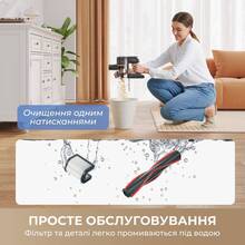 Пилосос MOVA J20 (VJ11A)